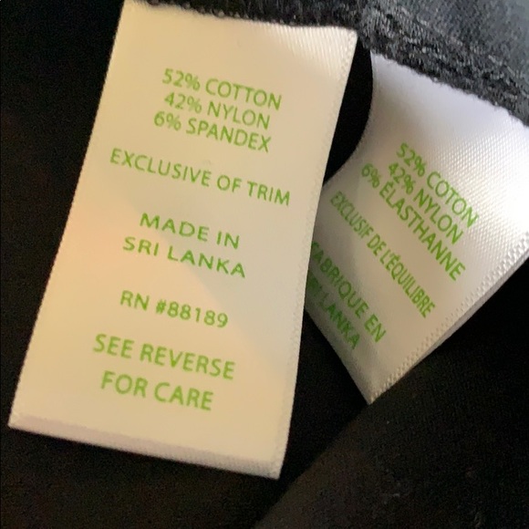 Lilly Pulitzer Alessia Stretch Dinner Pant NWT - Picture 6 of 7